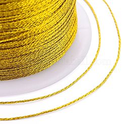 Fil métallique en polyester&nbsp;OCOR-I007-A