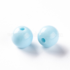 Opake Legierung Perlen&nbsp;MACR-S370-C12mm-A07