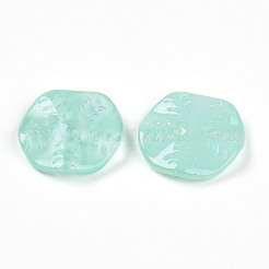 Perle di vetro trasparente&nbsp;LS-GLAA-A012-01A