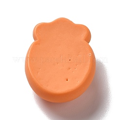 Cabochons di opaco resina&nbsp;DIY-K057-20