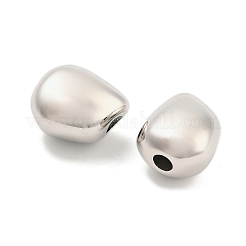 304 Edelstahlperlen&nbsp;STAS-D384-07P