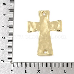 Aleación texturizada religión enlaces cruzados conector dijes&nbsp;FIND-Z127-01G-03