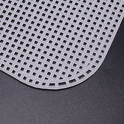 Harz-Mesh-Canvas-Taschenblätter&nbsp;DIY-WH0260-20C