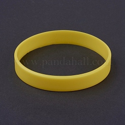 Silikon Armbänder Armbänder&nbsp;BJEW-J176-180-19