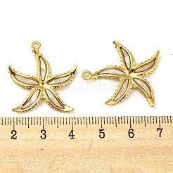 Natürlichen Muschel Anhänger&nbsp;X-STAS-P341-03G-02
