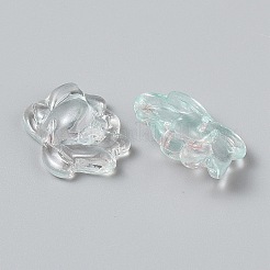 Perles vernissées manuelles&nbsp;LAMP-CJC0022-01C