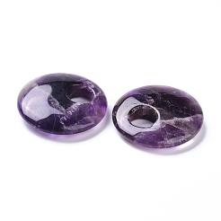 Pendentifs en améthyste naturelle&nbsp;G-F708-05B