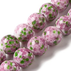 Perles au chalumeau normales&nbsp;FOIL-C001-03