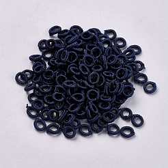 Perles de corde de polyester&nbsp;WOVE-K001-B23