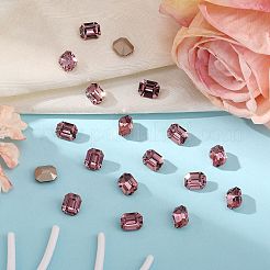 Pierres fantaisie en cristal preciosa® maxima&nbsp;Y-PRC-FD10-20020