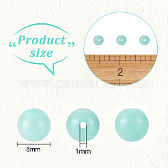 2 brin de perles de jade malaisien naturel&nbsp;G-OC0004-39