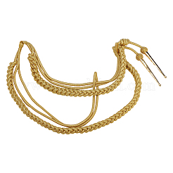 Geflochtene Aiguillette-Schulterkordel&nbsp;DIY-WH0899-71
