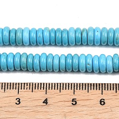 Natürliche Magnesitperlenstränge&nbsp;G-Z143-H01-03C
