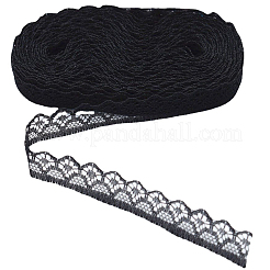 Blumenspitzenband aus Polyester&nbsp;OCOR-CY0004-21