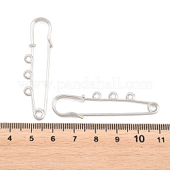 Épingles de sûreté en fer accessoires de broche&nbsp;IFIN-Z005-02P-01