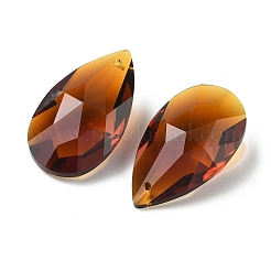 Pendentifs en verre&nbsp;GLAA-I062-01I