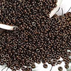 Perles demi-rondes Toho 8/0&nbsp;SEED-DR08-0224