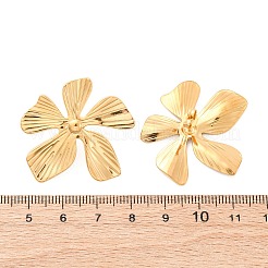 Ohrstecker aus 304 Edelstahl für Damen&nbsp;EJEW-K306-20G