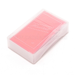 Aluminium-Wärmeübertragungsfolienhandwerk&nbsp;DIY-WH0268-21A