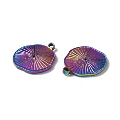 Pendentifs en acier inoxydable 304 avec placage ionique (IP) et montures en strass&nbsp;STAS-I694-07MC