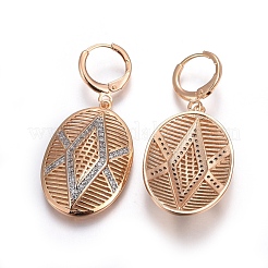 Messing micro pave Zirkonia Schmucksets&nbsp;SJEW-F189-06KCG