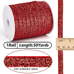 1 Rolle Glitzerband&nbsp;OCOR-CY0001-04A