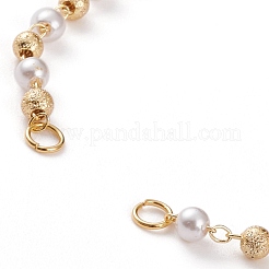 Herstellung von Acrylketten-Armbändern&nbsp;AJEW-JB00871