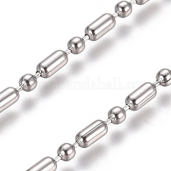 Catene a sfere in acciaio inossidabile 304 anti-ossidazione&nbsp;CHS-L024-025E