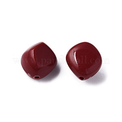 Perles acryliques opaques&nbsp;MACR-S373-137-A