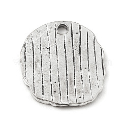 Pendentifs en alliage&nbsp;LS-PALLOY-D017-02C-AS
