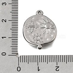 Pendentifs en acier inoxydable 304&nbsp;STAS-K322-23P