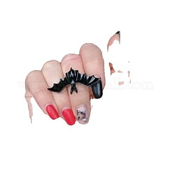 Legierung Fingerringe&nbsp;RJEW-H259-01EB