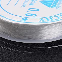 Fil de cristal élastique clair&nbsp;EW-0.6D