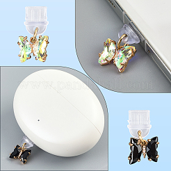 10 Stück mobile staubdichte Kunststoffstecker&nbsp;HJEW-SC00181