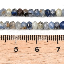 Natürliche kyanite Perlen Stränge&nbsp;G-P612-A01-01