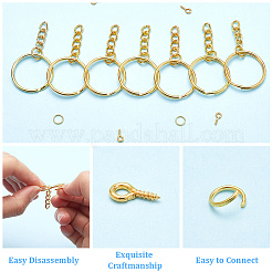DIY-Kits zur Schmuckherstellung&nbsp;DIY-SP0004-16G