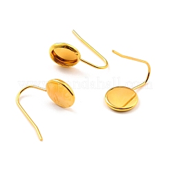 Ganci per orecchini in acciaio inossidabile 304&nbsp;X-STAS-C044-01A-G