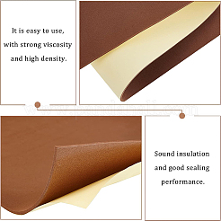 Selbstklebende eva schaumplatten&nbsp;DIY-WH0308-128B