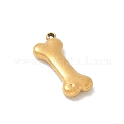Pendentifs en acier inoxydable 304&nbsp;LS-STAS-F326-01G