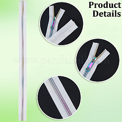 5 Yards Polyester-Reißverschlüsse&nbsp;DIY-CY0002-27