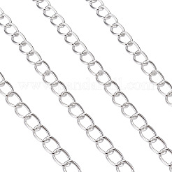 Aluminium verdreht Ketten&nbsp;CHA-TA0001-08S