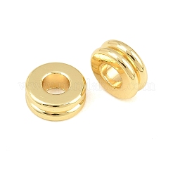 Perles européennes en laiton&nbsp;KK-CBA4154-02G