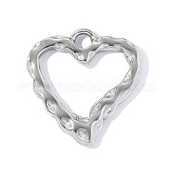 Pendentifs en acier inoxydable 304&nbsp;STAS-OY019-10P