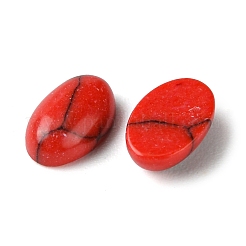 Synthetik Türkiscabochons&nbsp;G-A094-01A-43