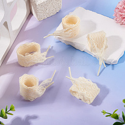 10 paire de lacets en polyester&nbsp;AJEW-TA0003-14B