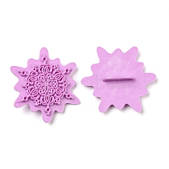 Cortadores de galletas de plástico&nbsp;DIY-K061-05