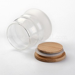 Milchglasflaschen&nbsp;AJEW-I052-07