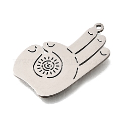 201 pendenti in acciaio inossidabile&nbsp;LS-STAS-S176-18P