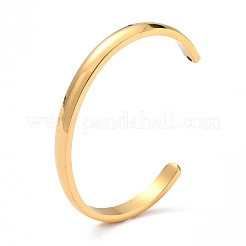 Brazaletes de acero inoxidable 304 con revestimiento iónico (IP)&nbsp;STAS-C023-03G