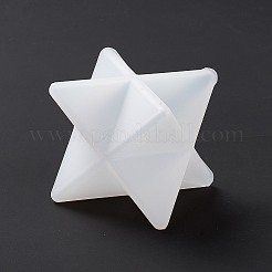 DIY Merkaba Stern Silikonformen&nbsp;LS-DIY-D070-12E